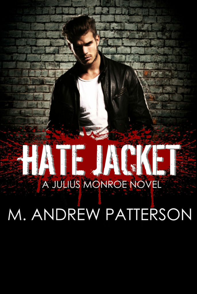 Hate Jacket Cover